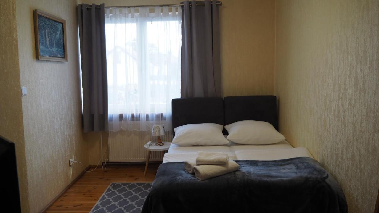 Pokoje Żabi Staw Mikołajki 外观 照片